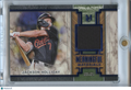 Jackson Holliday 2025 Museum Collection Game Worn Patch Baltimore Orioles 21/35