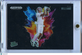 Ryan Williams 2025 Prizm Black Color Blast SSP CASE HIT Rookie RC Alabama
