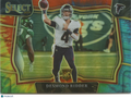 Desmond Ridder 2022 Select Field Level Tie-Dye Prizm Rookie RC Falcons 11/25