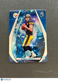 Kenny Pickett 2022 Elements Water SSP CASE HIT Rookie Pittsburgh Steelers
