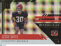 Jessie Bates 2018 Unparalleled Superplaid Rookie RC Cininnati Bengals 65/150