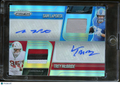 SAM LAPORTA / TREY MCBRIDE 2025 Prizm Dual Auto Autograph 28/99