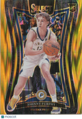 Johnny Furphy 2024-25 Select Mezznine GOLD Prizm Rookie RC Indiana Fever 8/10
