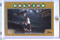 Bill Russell 2008 Topps GOLD Parallel Boston Celtics 272/2008 #175