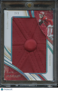 Ceedee Lamb 2020 Immaculate Cap Patch RC Rookie Oklahoma Sooners 2/3