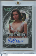 Hailee Steinfeld 2026 Leaf Pop Century Auto Autograph Sinners 1/1