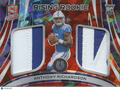 Anthony Richardson 2023 Spectra Jersey Patch Rookie RC Indianapolis Colts 36/40