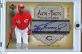 Ken Griffey Jr. 2006 Upper Deck Auto-Facts Auto Autograph Reds 718/800