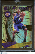 Kobe Bryant 2016-17 Revolution Revolutionaries SSP CASE HIT Los Angeles Lakers