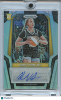 Hailey Van Lith 2025 Prizm WNBA Silver Auto Autograph Rookie RC Chicago Sky