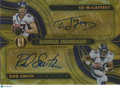 Ed Mccaffrey / Rod Smith 2023 Gold Standard Dual Auto Autograph Broncos 14/25