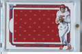 Tyler Shough 2025 National Treasures Patch RC Rookie Louisville Saints 2/75