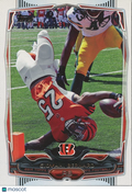 Giovani Bernard 2014 Topps Photo Variation SSP Cincinnati Bengals #19