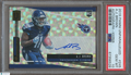 A.J. Brown 2019 Unparalleled Hyper Auto Autograph RC Eagles Titans 6/10 PSA 10