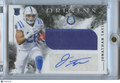Jonathan Taylor 2020 Origins Auto Autograph Patch RC Rookie Indianapolis Colts