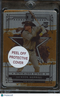 Jackson Merrill 2024 Impeccable Stainless Stars Metal Rookie RC Padres 6/10