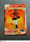 Kyle Hamilton 2022 Elements Nuclear SSP CASE HIT Rookie RC Baltimore Ravens