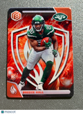 Breece Hall 2022 Elements FIRE SSP CASE HIT Rookie RC New York Jets