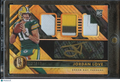 Jordan Love 2020 Gold Standard Auto Autograph Patch RC Green Bay Packers 32/49