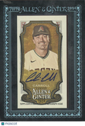 Corbin Carroll 2024 Topps Allen & Ginter Auto Autograph Diamondbacks 9/25