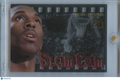 Kobe Bryant 1998 Skybox Z Force Slam Cam Insert Los Angeles Lakers #1