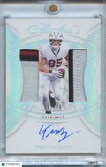 Trey Mcbride 2025 Flawless Auto Autograph Patch Arizona Cardinals 2/20