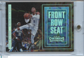 Russell Westbrook 2017-18 Contenders Front-Row Cracked Ice OKC Thunder 23/25