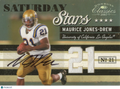 Maurice Jones-Drew  2006 Classics Auto Autograph Game Worn Patch RC UCLA 8/21