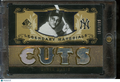 Roger Maris 2007 SP Legendary Game Worn Jersey Patch New York Yankees 164/199