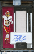 Terry Mclaurin 2020 Panini One Auto Autograph Patch Washington Redskins 4/50