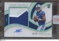 Anthony Richardson 2023 Immaculate Auto Autograph Patch Rookie RC Colts 2/25