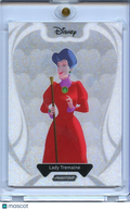 Lady Tremaine 2025 Kakawow Phantom 1/1 One of One Disney Cinderella Card