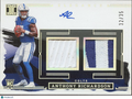 Anthony Richardson 2023 Impeccable Auto Autograph Patch Rookie RC Colts 32/35