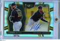 Paul Skenes 2025 Select Diamond Action Auto Autograph Pittsburgh Pirates