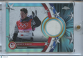 Shaun White 2026 Topps Chrome Olympics Player Used Patch Snowboarding