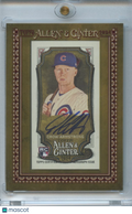 Pete Crow-Armstrong 2024 Allen & Ginter Auto Autograph RC Rookie Chicago Cubs