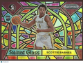 Scottie Barnes 2021 Prizm Draft Stained Glass SSP Rookie CASE HIT Florida State