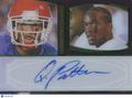 Quinton Patton 2013 Press Pass Emerald SSP Auto Autograph Rookie SF 49ers 1/5
