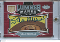 Stan Musial 2024 Leaf Lumber Auto Autograph Game Used Bat STL Cardinals 5/10