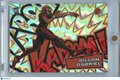 Dillon Gabriel 2025 Absolute KABOOM! SSP CASE HIT RC Rookie Cleveland Browns