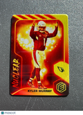 Kyler Murray 2021 Elements Nuclear SSP CASE HIT Metal Card Arizona Cardinals