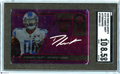 D'Andre Swift 2020 Elements Hydrogen Auto Autograph RC Detroit Lions 1/1 SGC 8.5