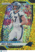 Josey Jewell 2024 Prizm GOLD Sparkle Prizm Broncos Panthers 14/24