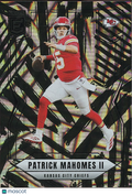 Patrick Mahomes II 2025 Elite Razzle Dazzle SSP CASE HIT Kansas City Chiefs #55