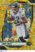 Jimmy Smith 2024 Prizm GOLD Sparkle Prizm SSP Jacksonville Jaguars 21/24