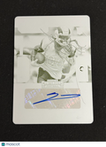 Jordan Whittington 2024 Contenders Printing Plate Autograph Rams Longhorns 1/1