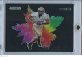 Larry Fitzgerald 2025 Prizm Draft COLORBLAST SSP CASE HIT Pitt Arizona Cardinals