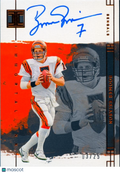 Boomer Esiason 2024 Impeccable On Card Auto Autograph Cincinnati Bengals 3/25