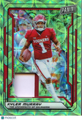 Kyler Murray 2019 Panini The Nation Jersey Patch Rookie Oklahoma Sooners 17/25