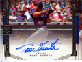 Torii Hunter 2023 National Treasures Field On Card Auto Autograph Twins 40/49